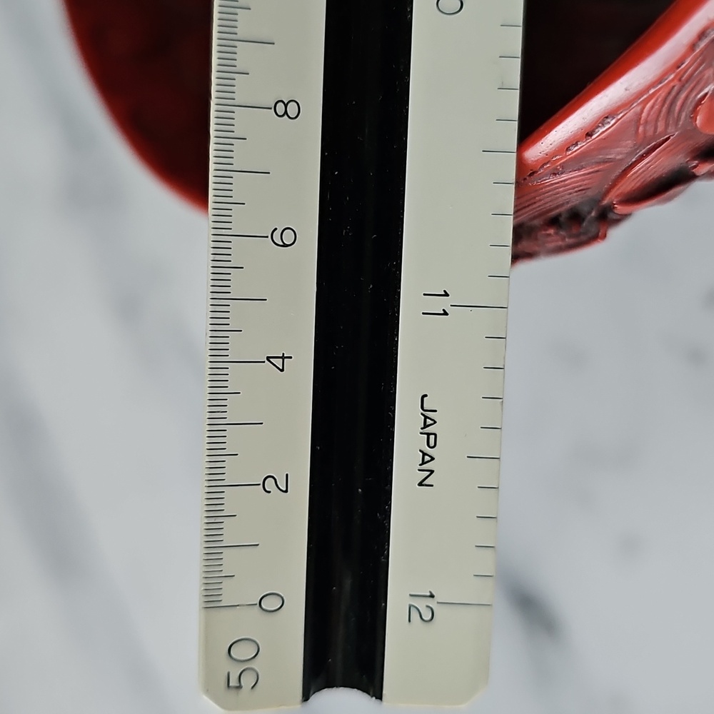 Sun Hemmi Vintage Triangular Scale Ruler - Picture 11 of 13